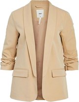 Object Blazer Objadilene 3/4 Blazer A Ps 22 23039322 Humus Dames Maat - 36