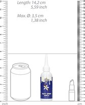 Cumface - Tasty Sperm - Vanilla - 80ML - Games white