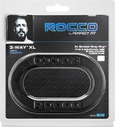 The Rocco 3-Way - Wrap Ring - Cock Rings