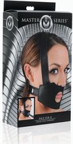 Face Fuk II Dildo Face Harness - Masks black