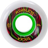 Mindless Sucka skateboard wielen 55mm set van 4