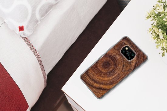 Coque Anti-chocs pour Xiaomi Poco X3 NFC / X3 Pro Design Aquarelle 02