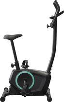 FitBike Ride 1 - Hometrainer - Fitness Fiets - Incl. Tablethouder en trainingscomputer - 8 Weerstandsniveaus