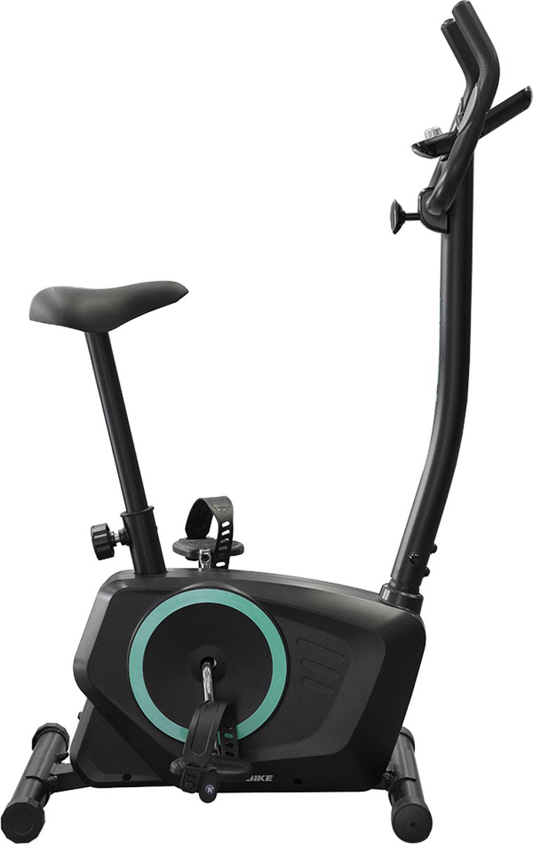 Informeer Afgeschaft zegen FitBike Ride 1 - Hometrainer - Fitness Fiets - Incl. Tablethouder en  trainingscomputer... | bol.com