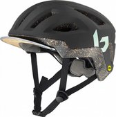 fietshelm Eco React Mips EPS matgroen maat 55-59 cm
