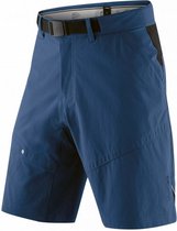 fietsbroek Arico heren polyester blauw maat XL