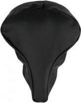 zadeldekje tour heren 26 cm zwart