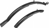spatbordset Mud Max 26-28 inch zwart