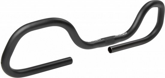 Trekking Stuur Ergotec Toulouse ø25,4x540 Zilver
