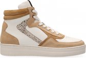 Maruti  - Mona Sneakers Bruin - White / Beige / Pixel - 41