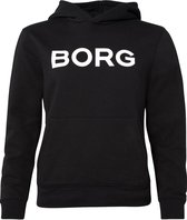 Bjorn Borg Logo Trui / Hoodie - Zwart Dames - Maat XS