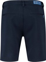 Qubz Broek Short Sweat Q05780330 037 Mannen Maat - S