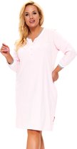 Nachthemdje Plus Size Licht Roze TB.9792 XL