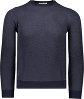 Gran Sasso  Trui Blauw voor heren - Lente/Zomer Collectie