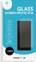 iMoshion Screenprotector Geschikt voor iPhone 11 Tempered Glass - iMoshion Screenprotector Gehard Glas
