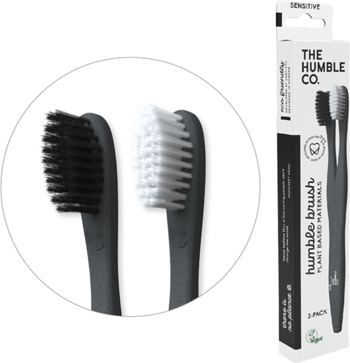 Humble Brush - Ecologische tandenborstel