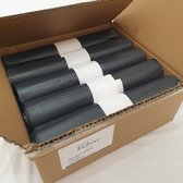 Afvalzakken LDPE 60x80cm T70 Zwart 60 liter 200stuks