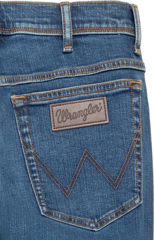 Wrangler Texas Blue Night - W36 X L32 | bol.com