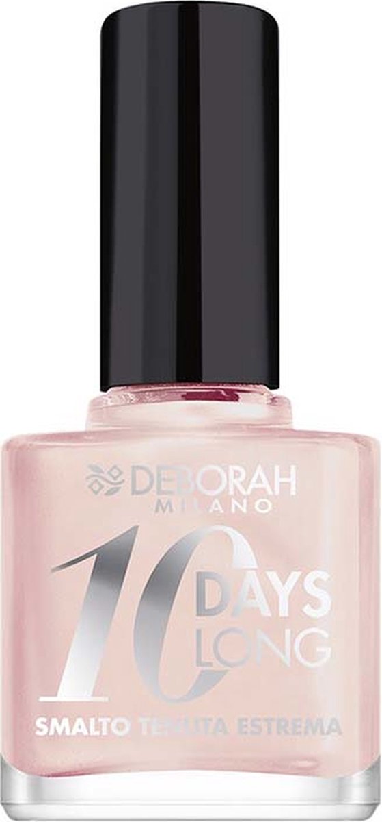 Goedkoopste Nail polish Deborah 10 Days Long Nº 580 (11 ml
