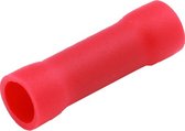 kabelverbinders 545 (√ÉÀú4,7 mm 22,7 mm) rood 10 stuks