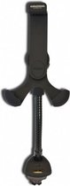 telefoonhouder met USB-lader 12/24 Volt zwart