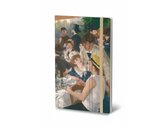 notitieboek Pierre Renoir 13 x 21 cm papier veelkleurig