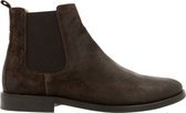 B Amsterdam - Chelsea Boot - Men - Dbrwn - 45 - Laarzen