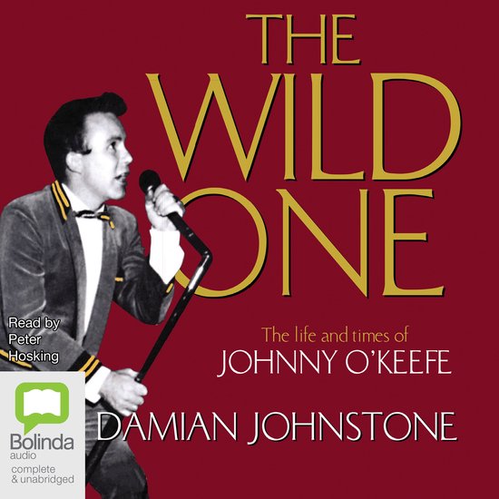 The Wild One - cover
