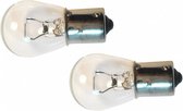 vrachtwagenlampen P21W 24 Volt 21 Watt 2 stuks