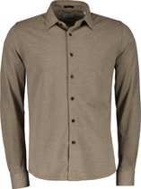 Dstrezzed Overhemd - Slim Fit - Bruin - M
