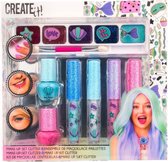 Create It Zeemeerminnen Glitter Make-Up Set