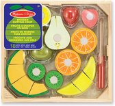 Melissa & Doug Houten Fruit Om Te Snijden 18-delig