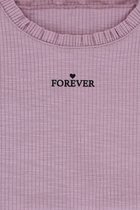 Looxs Revolution 2212-5461-610 Meisjes Shirt - Maat 176 - lila van Polyester