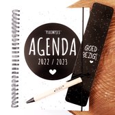 Pluimpjes agenda (school) 2022/2023 | start augustus 2022 | Liefs op papier