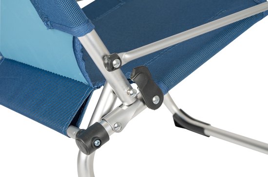 Bo-Camp - Kinderstoel - Copa Rio - Safety-Lock - Ocean van Bo-Camp — afbeelding 2