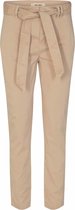 Mos Mosh Dames Fifer Chino Beige maat 29