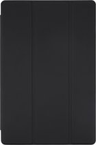 Tweede kans Samsung Tab A8 2021 10.5 inch Soft Tri-Fold Book Cover Zwart