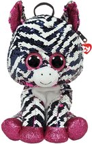 TY Fashion Rugzak Zebra Zoey 33 cm