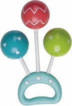 rammelaar Ball junior groen/rood/blauw