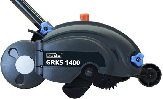 Güde Gazonkantensnijder GRKS 1400 - 1200W - 3 snijdieptes van Güde — afbeelding 5