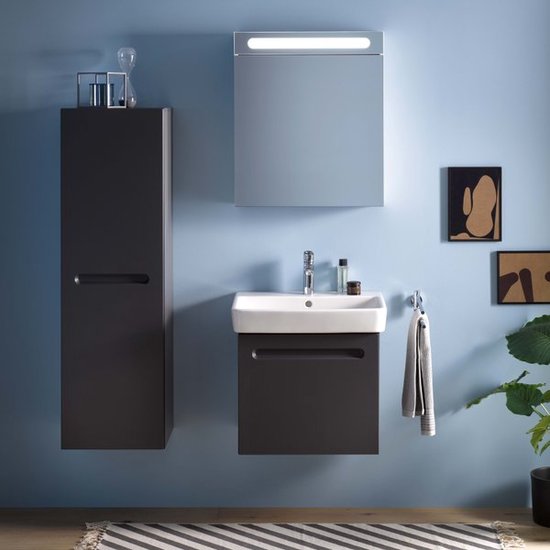 Duravit Duravit No.1 lavabo 60x46x17.3cm Wit brillant