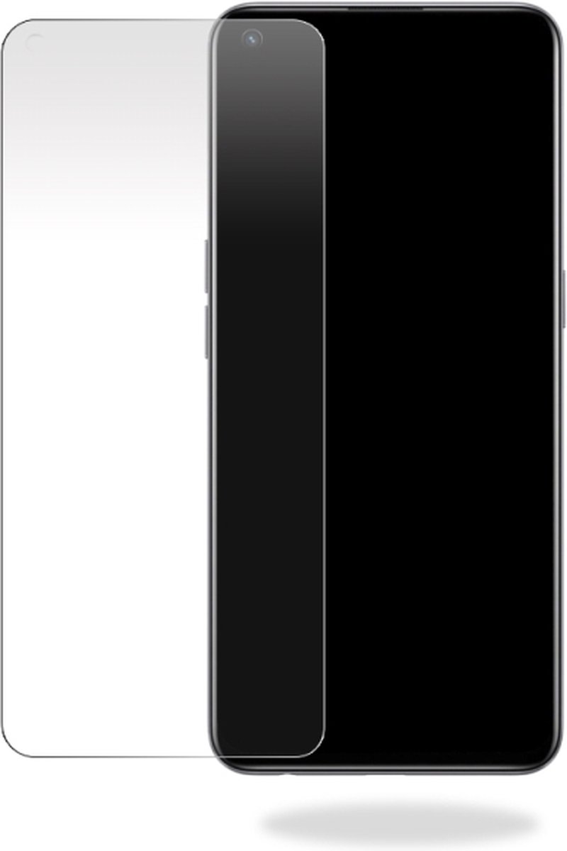 Mobilize Gehard Glas Ultra-Clear Screenprotector voor Realme GT Master Edition - -
