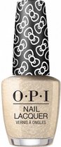 nagellak Many Celebrations To Go dames 15 ml glas goud