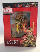 Loki The Classic Marvel Figurine Collection - 1:21 - Eaglemoss Collections