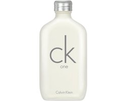 foto van Calvin Klein One 100 ml Eau de Toilette - Unisex