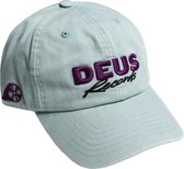 DEUS Compact Dad cap - Mineral Blue