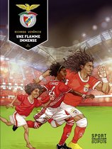 S.L. Benfica 1 - S.L. Benfica - Tome 1 - Une flamme immense