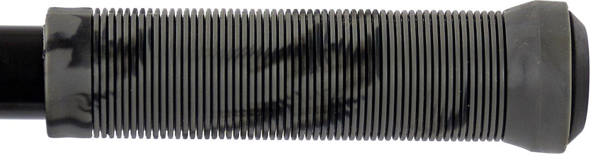 Sajan Step - Aluminium - Kinderstep - Grote Wielen - Autoped -18cm -Zwart — afbeelding 6