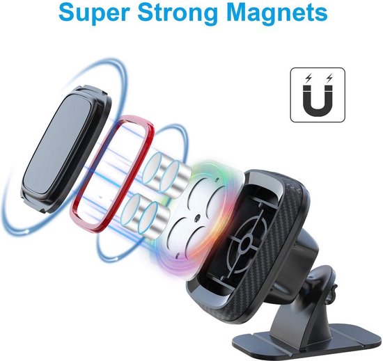 BAISRKE Magnetischer Universal-Gürtelclip für Handyhüllen, Handy-Wiegen, starker Magnet-Clip, Ständer, Halterung passend für iPhone 16, 15, 14, 13, 12, 11, Pro, Max, Plus und Mini, Schwarz BAISRKE Magnetischer Universal-Gürtelclip für Handyhüllen, Handy-Wiegen, starker Magnet-Clip, Ständer, Halterung passend für iPhone 16, 15, 14, 13, 12, 11, Pro, Max, Plus und Mini, Schwarz