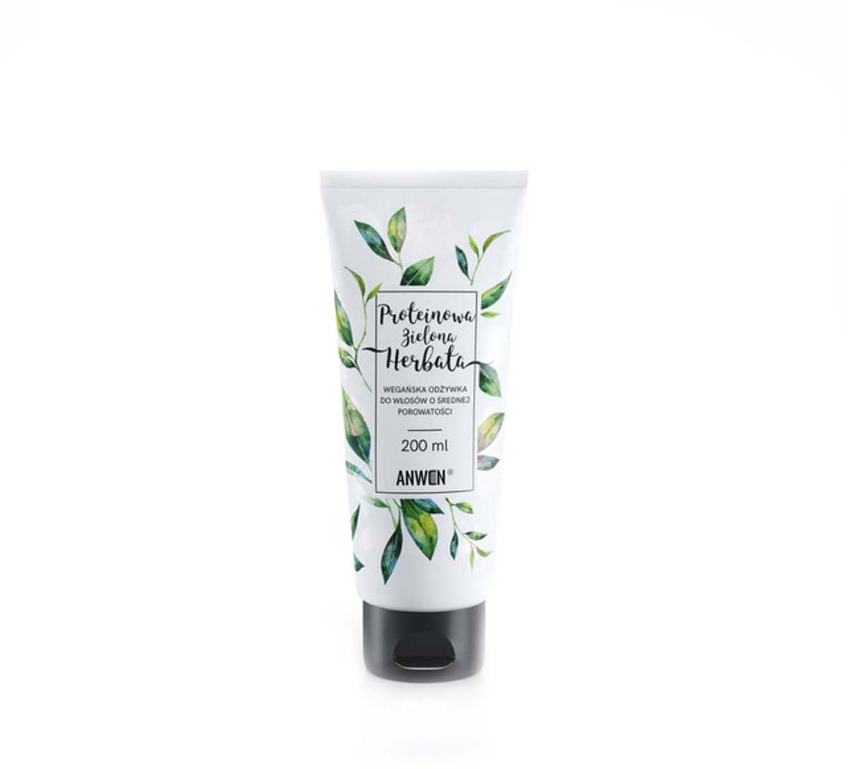 Anwen - Conditioner For Medium Porosity Hair Green Tea 200Ml